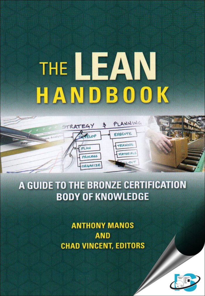 Lean Bronze The Lean Handbook : A Guide to the Bronze Certification Body of ...